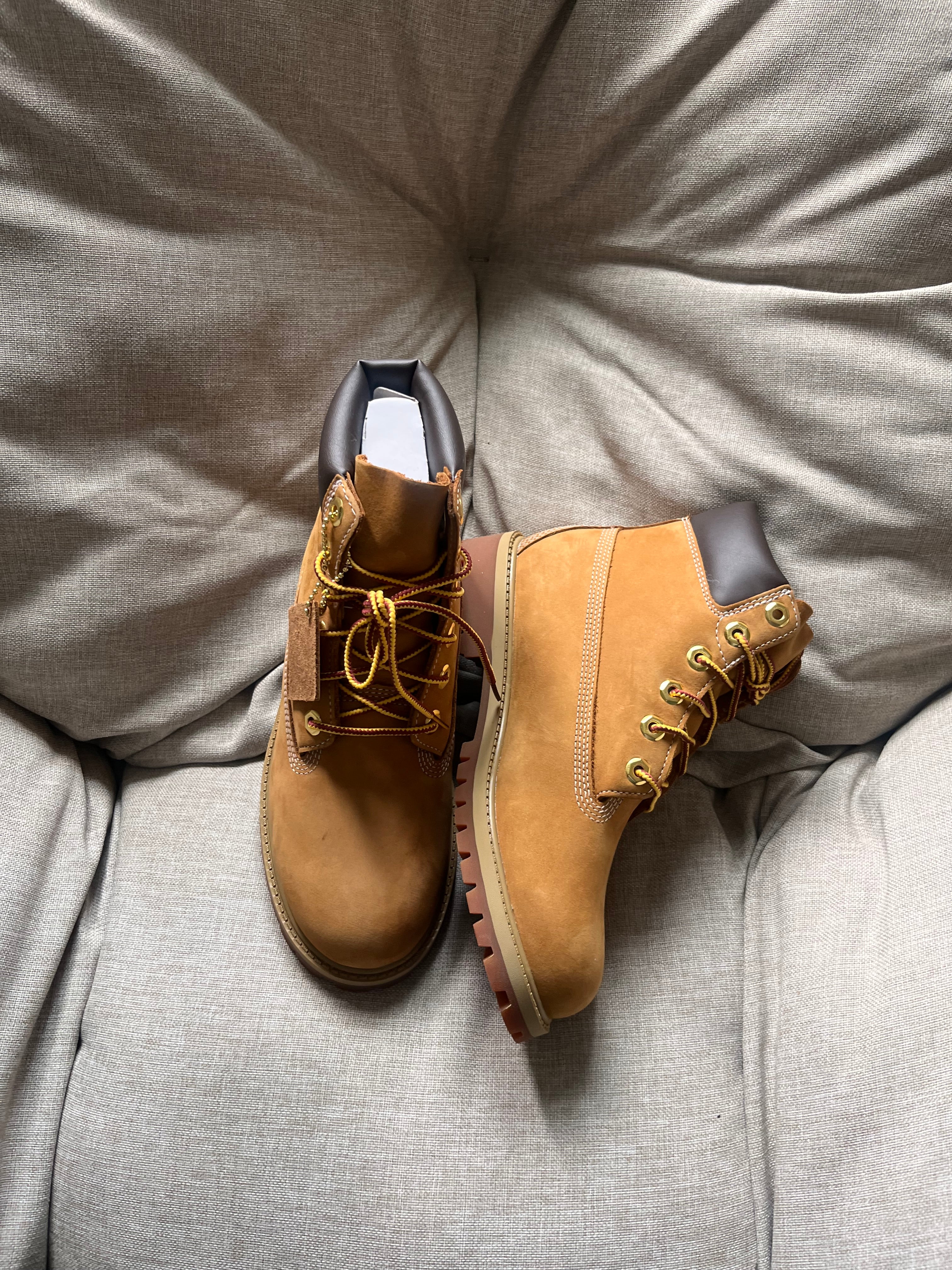 ✨ Classic Timberland Boots ✨